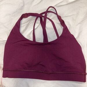 lululemon sports bra